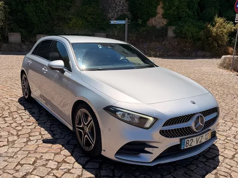 Mercedes-Benz A 160 AMG Line