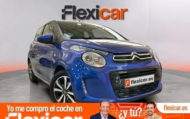 CITROEN C1 C1 1.0 VTi City Edition ETG 72