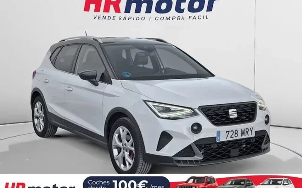 SEAT Arona 1.5 TSI FR XM DSG 110 kW (150 CV)