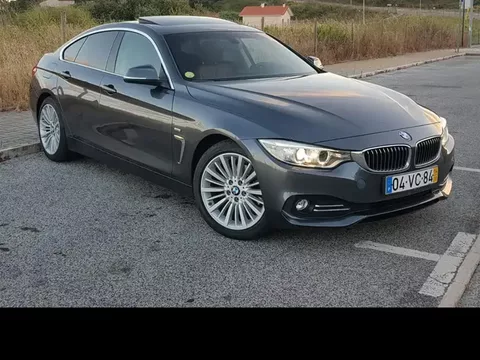 BMW 420 Gran Coupé
