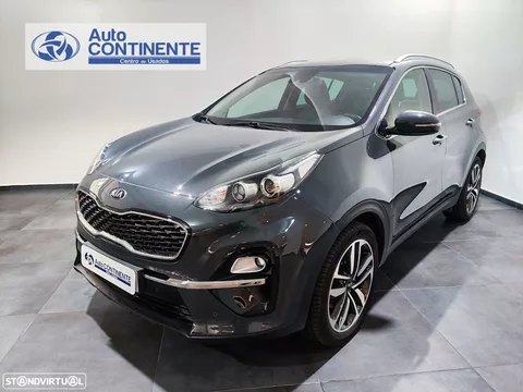 Kia Sportage 1.6 CRDI ISG TX 7DCT