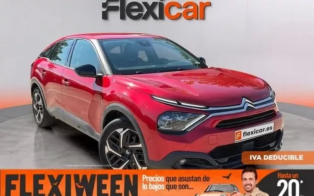 CITROEN C4 C4 1.2 PureTech Feel Pack S&S 130 - 13980€ en Alicante