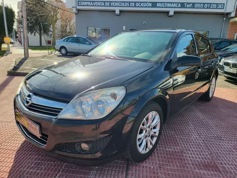 OPEL Astra Astra 1.7CDTi Energy