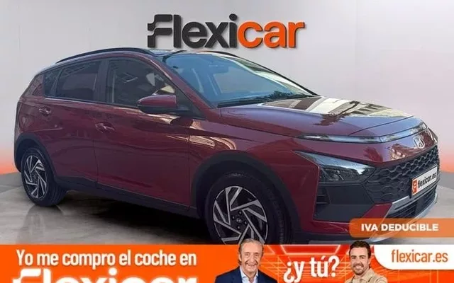 HYUNDAI Bayon Bayon 1.2 MPI Klass