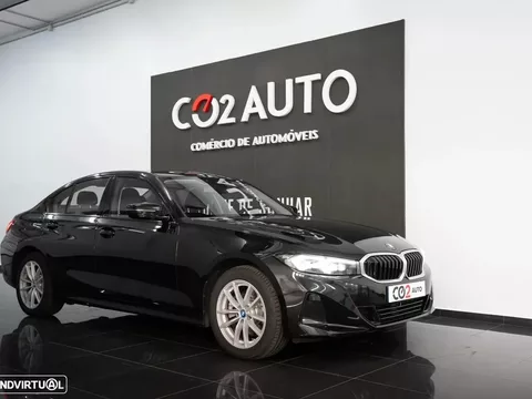 BMW 320 e Auto