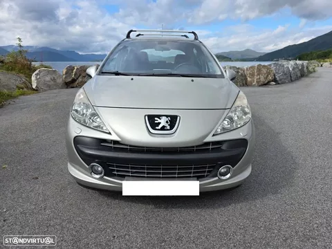 Peugeot 207 1.6 HDi Sport