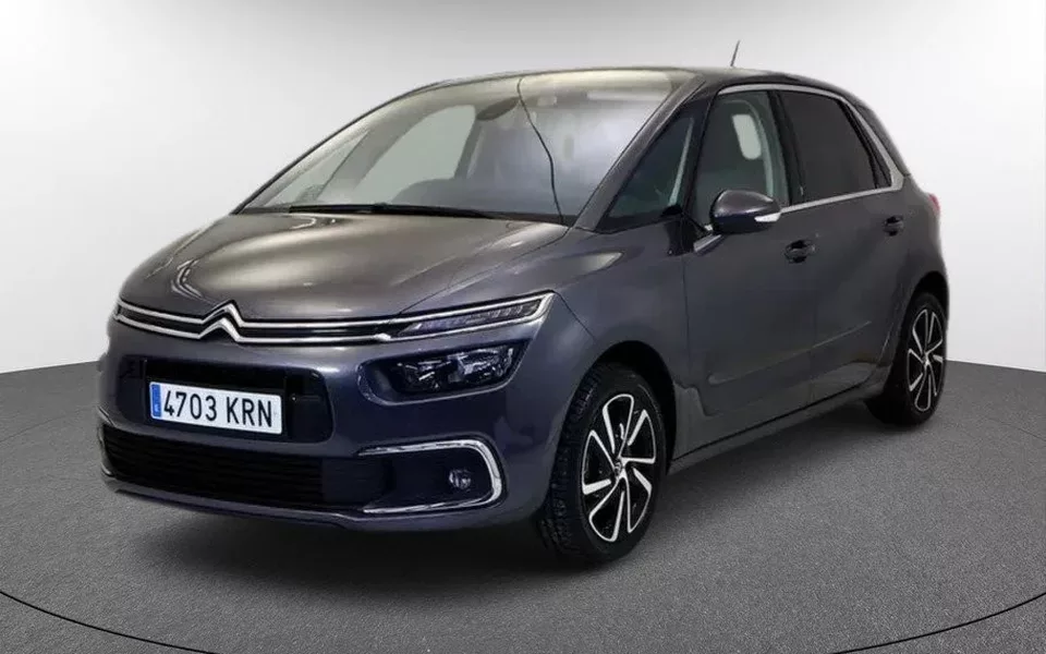 CITROEN C4 C4 Spacetourer 1.2 PureTech S&S Feel 130