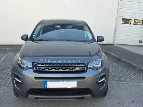 Land Rover Discovery Sport 2.0 D AWD R-Dynamic HSE
