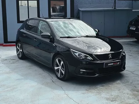 Peugeot 308 PureTech 130 Stop & Start Style
