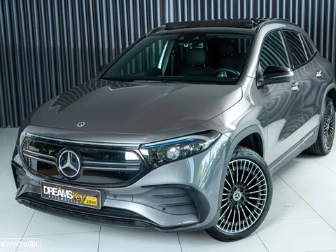 Mercedes-Benz EQA 250+ AMG Line