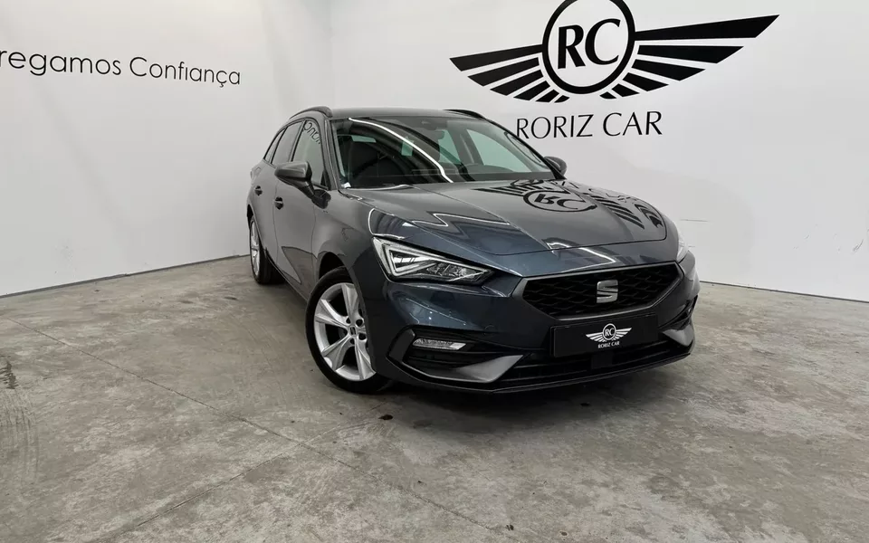 SEAT Leon ST 1.4 e-Hybrid FR DSG