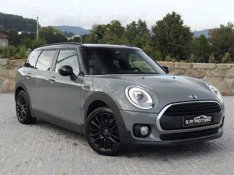 MINI Clubman One D Sport Edition Auto