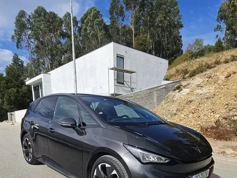 Cupra Born 77 kWh e-Boost