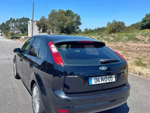 Ford Focus 1.6 TDCi Sport