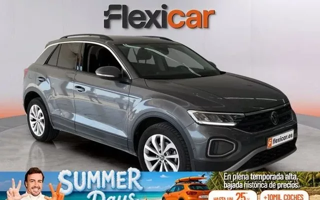 VOLKSWAGEN T-Roc T-Roc 1.0 TSI Advance