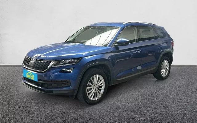 SKODA KODIAQ 1.5 TSI 150 ACT DSG7 7pl Edition