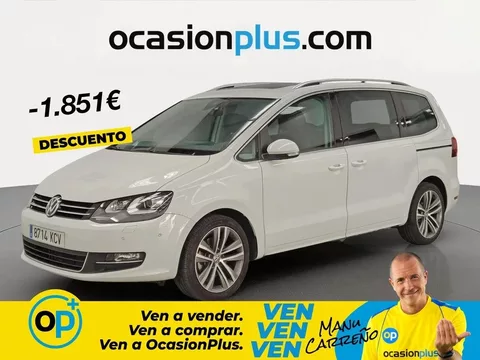 VOLKSWAGEN Sharan Sharan 2.0TDI Sport DSG 135kW
