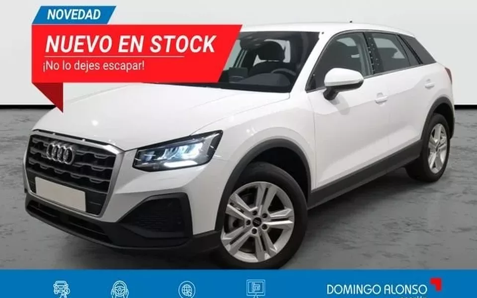 AUDI Q2 Sport 30 TFSI 81 kW (110 CV)