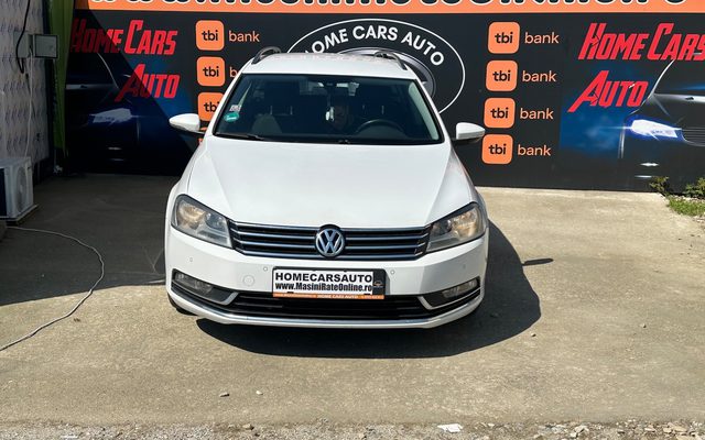 Volkswagen Passat 2011