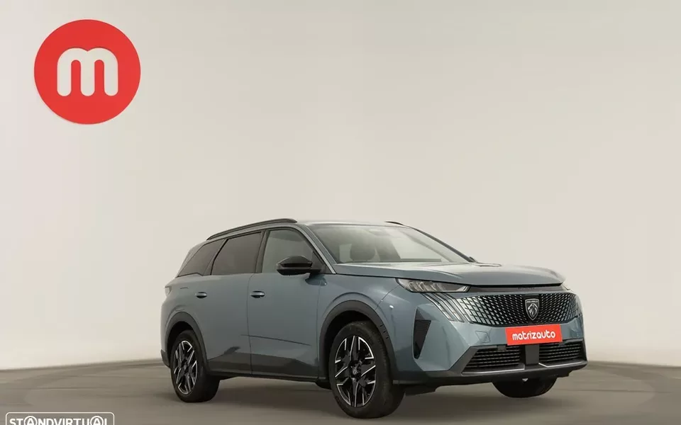Peugeot 5008 1.2 Hybrid Allure e-DCS6