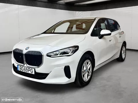 BMW 218 Active Tourer i Line Luxury Auto