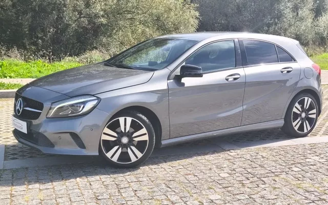 Mercedes-Benz A 180 CDI (BlueEFFICIENCY) Urban