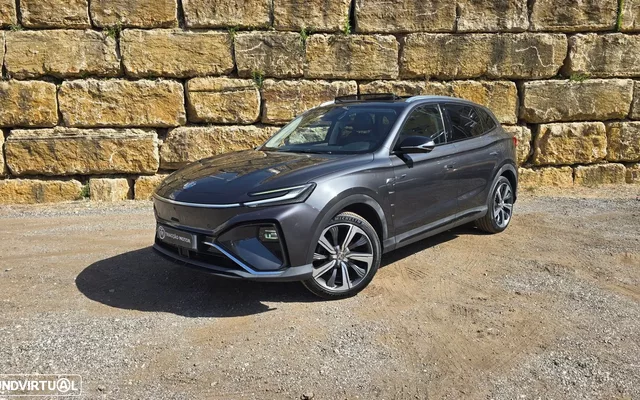 MG Marvel R 70 kWh Luxury