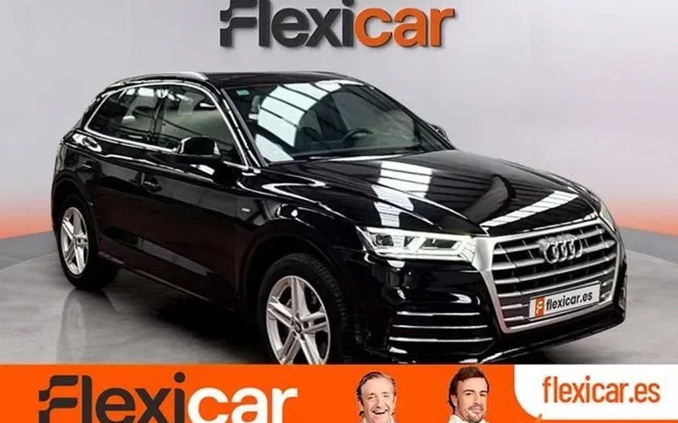 AUDI Q5 Q5 35 TDI quattro-ultra S tronic 120kW