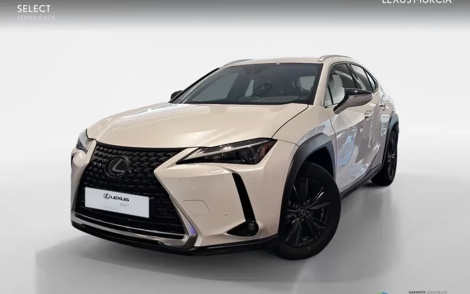 LEXUS UX UX TODOTERRENO 2.0 250H BUSINESS AUTO 184 5P
