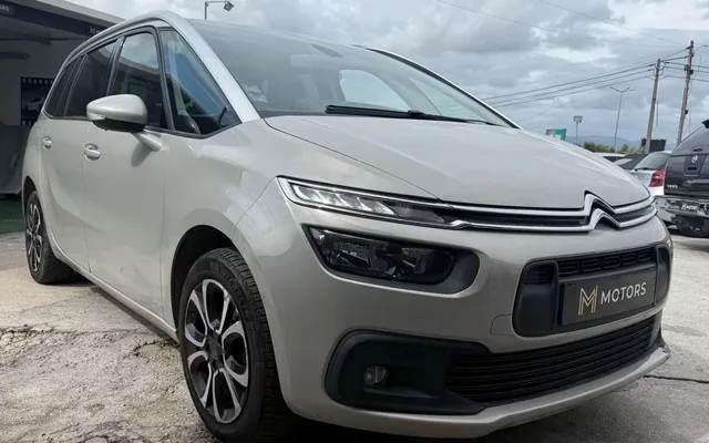 Citroën C4 Spacetourer 1.5 BlueHDi Shine