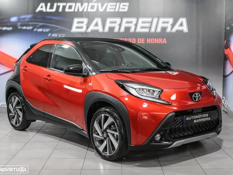 Toyota Aygo X 1.0 Envy CVT