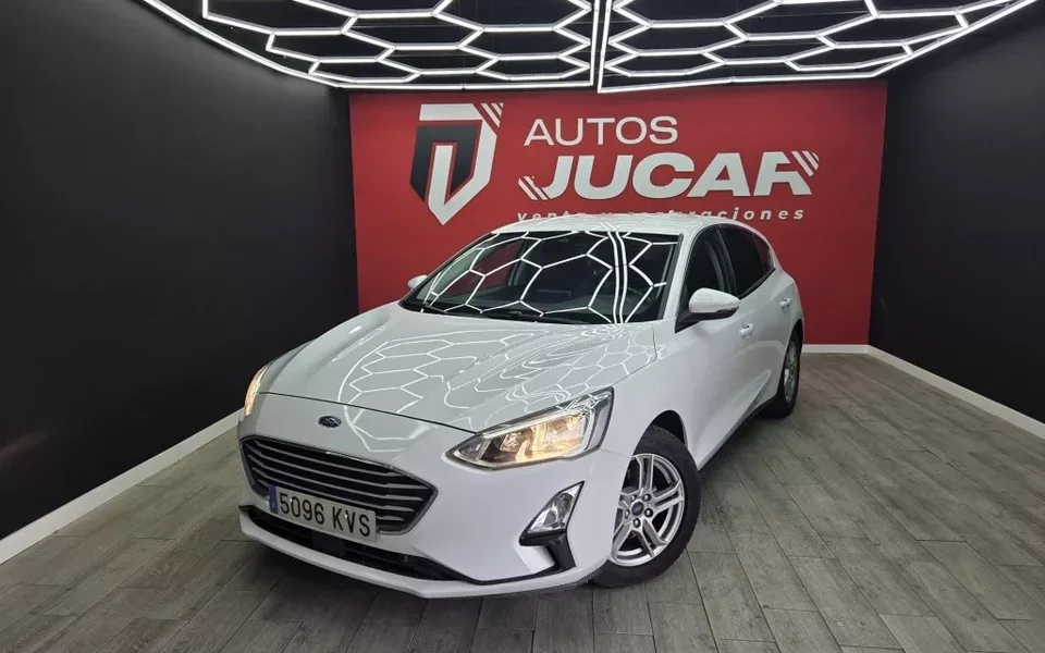 FORD Focus Focus 1.5Ecoblue Active 120