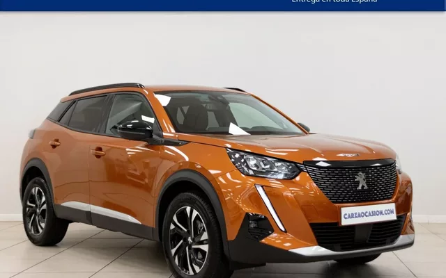 PEUGEOT 2008 Allure Pack BlueHDI 81kW (110CV)