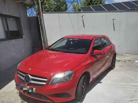 Mercedes-Benz A 180 CDI BE AMG Line