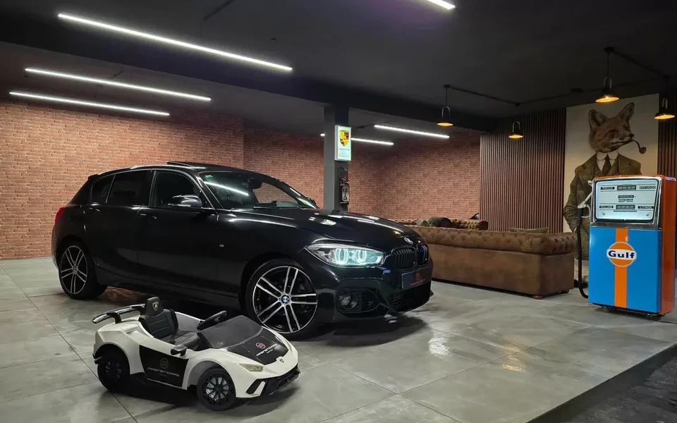 BMW 118 d Aut. Edition M Sport Shadow