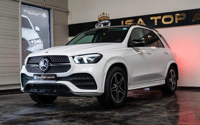Mercedes-Benz GLE 2022