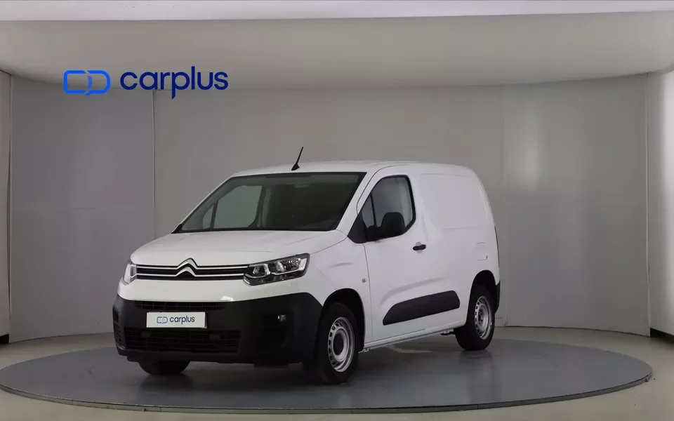 Citroën Berlingo Talla M BlueHDi 100 CONTROL