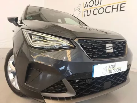 SEAT Arona 1.0 TSI 85 kW - 17500€ en CastellÓn de la plana