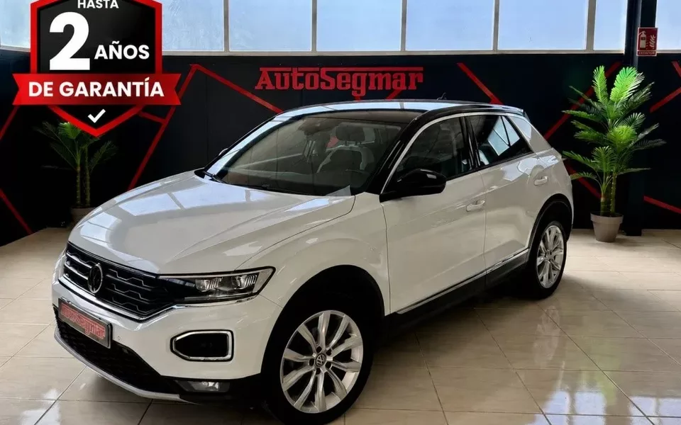 VOLKSWAGEN T-Roc T-Roc 1.6TDI Sport