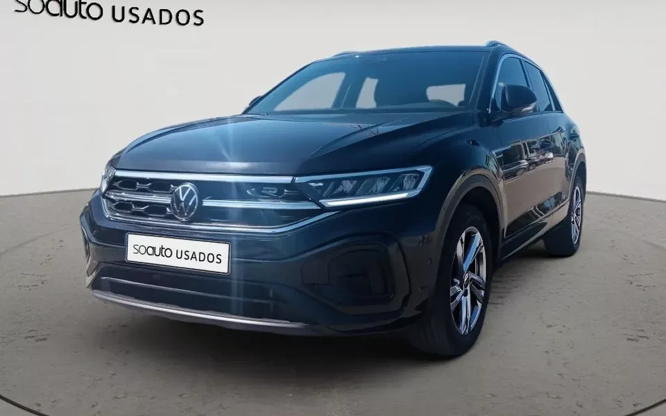 VW T-Roc 1.0 TSI