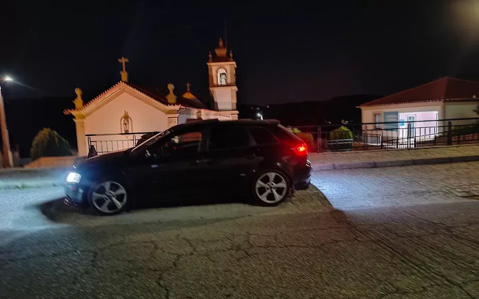Audi A3 Sportback 2.0 TFSI (DSG) S tronic S line Sport Pack plus