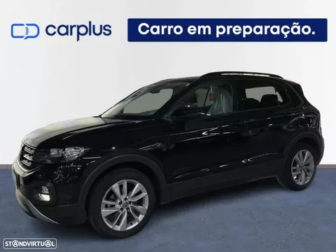 VW T-Cross 1.0 TSI Life