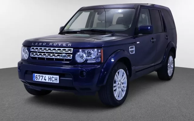 Land Rover DISCOVERY 3.0 SDV6 HSE 245BHP AUTO 5P