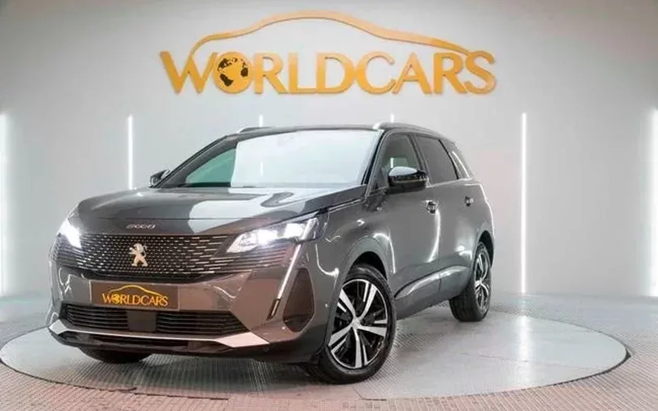 PEUGEOT 5008 1.5 BlueHDi 96kW (130CV) S&S Allure
