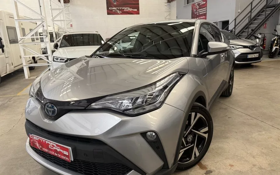 TOYOTA C-HR C-HR 125H Advance