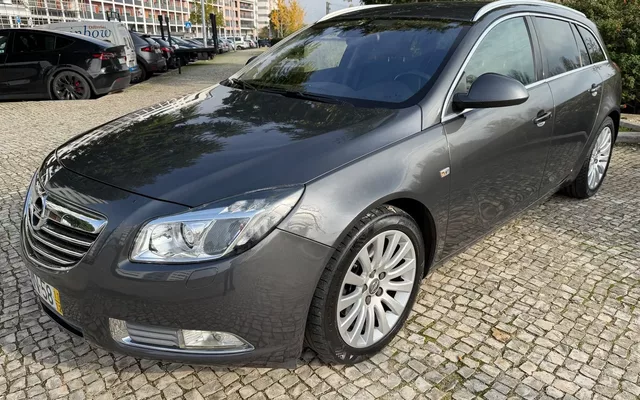 Opel Insignia Sports Tourer 2.0 CDTi Cosmo ecoFLEX