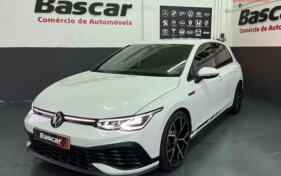 VW Golf 2.0 TSI GTI Clubsport DSG
