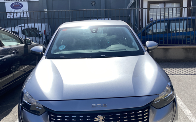 PEUGEOT 208 208 1.5 BlueHDi S&S Active Pack 100