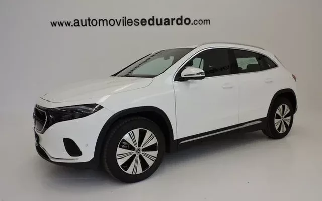 MERCEDES-BENZ EQA EQA 300 4matic