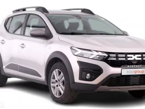 Dacia Sandero 1.0 ECO-G Comfort Bi-Fuel